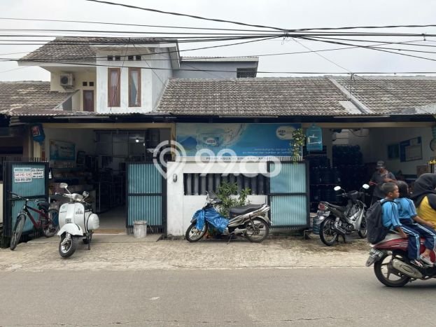 Rumah Strategis Minimalis Lb 191m2 di Pamulang, Tangerang Selatan Rumah Strategis Minimalis Lb 191m2 di Pamulang, Tangerang Selatan