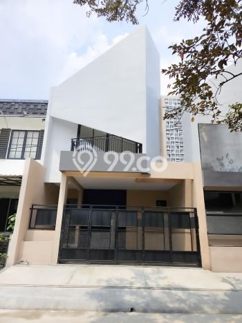 Jual Rumah Modern 3 KT di Bintaro, Tangerang Selatan Jual Rumah Modern 3 KT di Bintaro, Tangerang Selatan