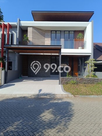 Dijual Rumah Mewah Elegan Dengan View Eksklusif di Citraland, Surabaya Dijual Rumah Mewah Elegan Dengan View Eksklusif di Citraland, Surabaya