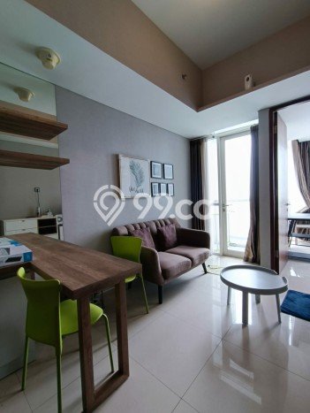 Dijual Apartemen 2 KT di Surabaya Luas 47m2 Dijual Apartemen 2 KT di Surabaya Luas 47m2