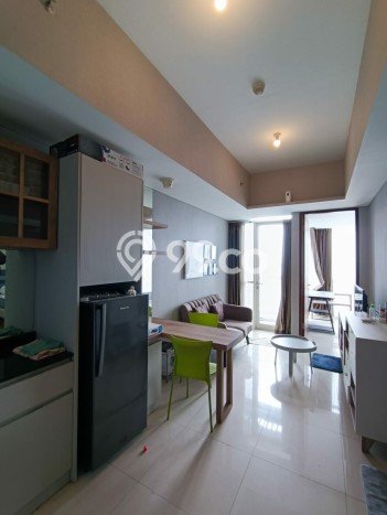 Dijual Apartemen 2 KT di Surabaya Luas 47m2 Dijual Apartemen 2 KT di Surabaya Luas 47m2