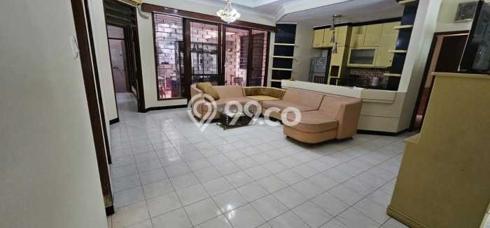 Siap Huni Rumah Mewah 4 Kamar di Tenggilis Mejoyo Dekat ke Mana Pun Siap Huni Rumah Mewah 4 Kamar di Tenggilis Mejoyo Dekat ke Mana Pun