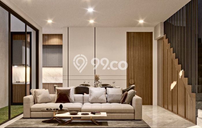 Jual Rumah Mewah Megah Dengan View Eksklusif di Citraland, Surabaya Jual Rumah Mewah Megah Dengan View Eksklusif di Citraland, Surabaya