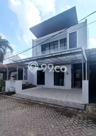 Dijual Rumah Modern 4 KT di Citraland, Surabaya Dijual Rumah Modern 4 KT di Citraland, Surabaya