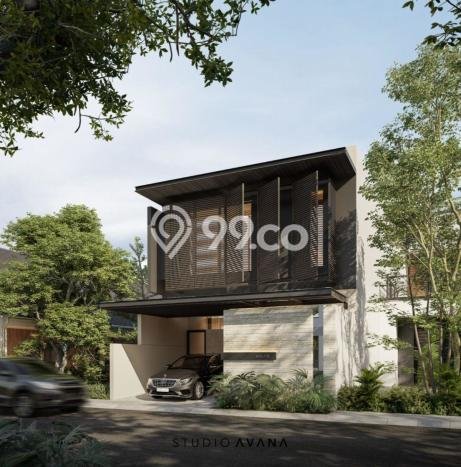 Jual Rumah Mewah Megah Dengan View Eksklusif di Citraland, Surabaya Jual Rumah Mewah Megah Dengan View Eksklusif di Citraland, Surabaya