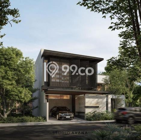 Jual Rumah Mewah Megah Dengan View Eksklusif di Citraland, Surabaya Jual Rumah Mewah Megah Dengan View Eksklusif di Citraland, Surabaya