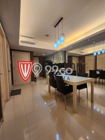 Siap Huni Apartemen di Surabaya 2 Kamar & 2 Kamar Mandi, Luas 90m2 Siap Huni Apartemen di Surabaya 2 Kamar & 2 Kamar Mandi, Luas 90m2