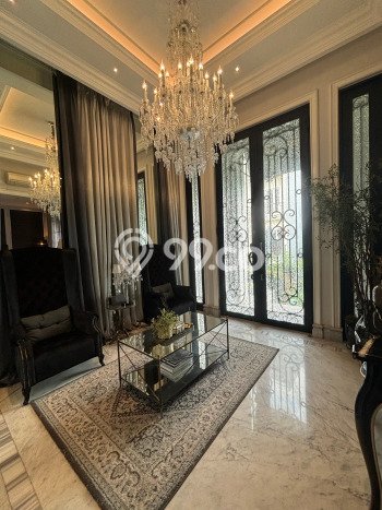 Rumah Luxury Modern Tanpa Renovasi di Ancol Jakarta Utara Rumah Luxury Modern Tanpa Renovasi di Ancol Jakarta Utara