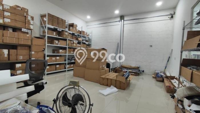 Gudang Bagus Dijual di BSD City Tangerang Lokasi Strategis Cocok untuk Kembangkan Bisnis Gudang Bagus Dijual di BSD City Tangerang Lokasi Strategis Cocok untuk Kembangkan Bisnis