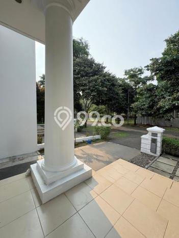 Rumah Elit Modern Tanpa Renovasi di BSD De Park Tangerang Rumah Elit Modern Tanpa Renovasi di BSD De Park Tangerang