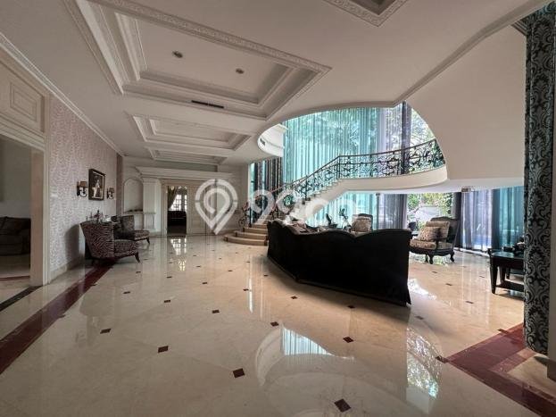 Dijual Rumah Kawasan Mewahtaman Golf - Lippo Karawaci Dijual Rumah Kawasan Mewahtaman Golf - Lippo Karawaci