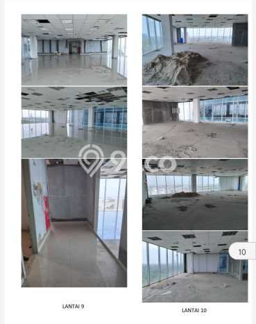 Unit Kantor Dijual di Penjaringan Jakarta Utara Luas Tanah 720m2, Luas Bangunan 5268m2 Unit Kantor Dijual di Penjaringan Jakarta Utara Luas Tanah 720m2, Luas Bangunan 5268m2