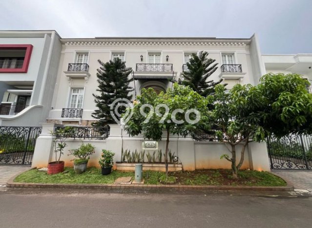 Jual Rumah Luas Elegan Dengan View Cantik di Gading Serpong, Tangerang Jual Rumah Luas Elegan Dengan View Cantik di Gading Serpong, Tangerang