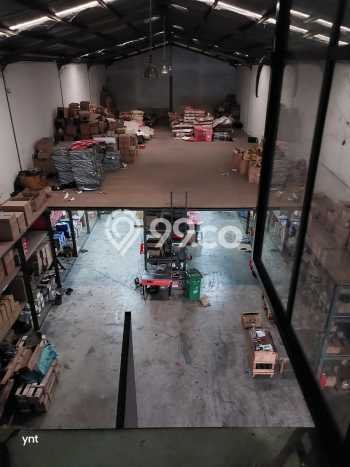 Area Ramai! Gudang Dijual di Tangerang untuk Bisnis Luas Bangunan 40m2 Area Ramai! Gudang Dijual di Tangerang untuk Bisnis Luas Bangunan 40m2