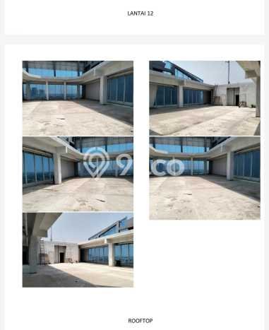Unit Kantor Dijual di Penjaringan Jakarta Utara Luas Tanah 720m2, Luas Bangunan 5268m2 Unit Kantor Dijual di Penjaringan Jakarta Utara Luas Tanah 720m2, Luas Bangunan 5268m2