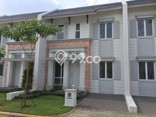 Hunian Cantik Modern Lb 77m2 di BSD, Tangerang Selatan Hunian Cantik Modern Lb 77m2 di BSD, Tangerang Selatan