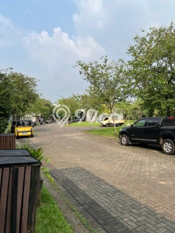 Hunian Elit LB 238m2 Siap Huni Desain Elegan di BSD, Tangerang Hunian Elit LB 238m2 Siap Huni Desain Elegan di BSD, Tangerang