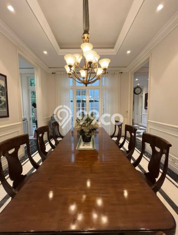 Jual Rumah Luas Elegan Dengan View Cantik di Gading Serpong, Tangerang Jual Rumah Luas Elegan Dengan View Cantik di Gading Serpong, Tangerang
