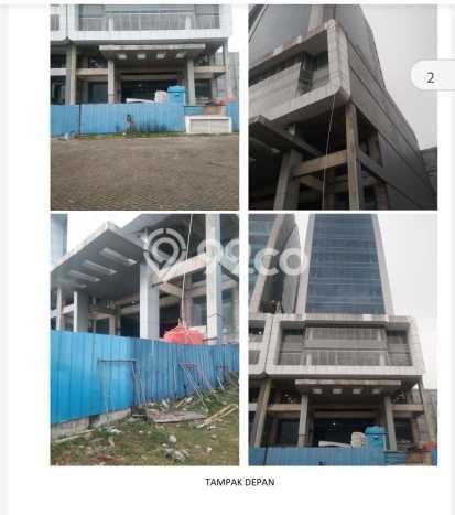 Unit Kantor Dijual di Penjaringan Jakarta Utara Luas Tanah 720m2, Luas Bangunan 5268m2 Unit Kantor Dijual di Penjaringan Jakarta Utara Luas Tanah 720m2, Luas Bangunan 5268m2