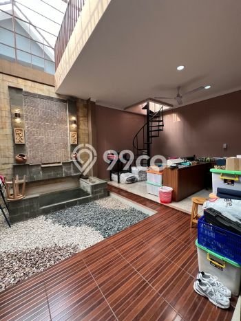 Hunian Elit LB 238m2 Siap Huni Desain Elegan di BSD, Tangerang Hunian Elit LB 238m2 Siap Huni Desain Elegan di BSD, Tangerang