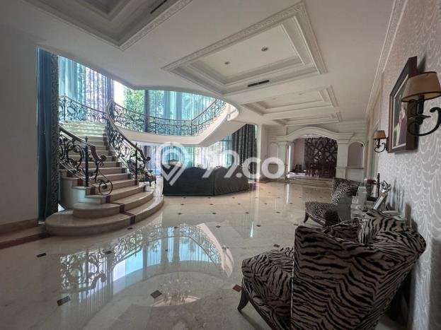 Dijual Rumah Kawasan Mewahtaman Golf - Lippo Karawaci Dijual Rumah Kawasan Mewahtaman Golf - Lippo Karawaci