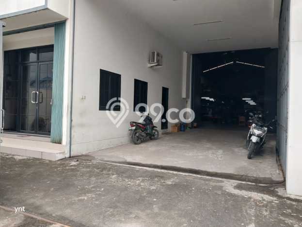 Area Ramai! Gudang Dijual di Tangerang untuk Bisnis Luas Bangunan 40m2 Area Ramai! Gudang Dijual di Tangerang untuk Bisnis Luas Bangunan 40m2