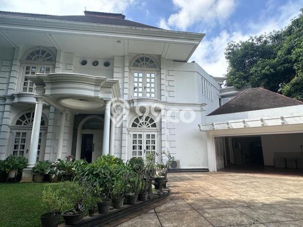 Dijual Rumah Kawasan Mewahtaman Golf - Lippo Karawaci Dijual Rumah Kawasan Mewahtaman Golf - Lippo Karawaci