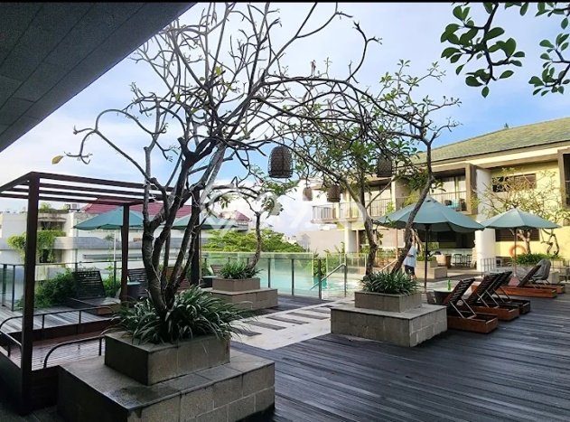 Dijual Apartemen di Badung 1 Kamar & 1 Kamar Mandi, Luas 28m2 Dijual Apartemen di Badung 1 Kamar & 1 Kamar Mandi, Luas 28m2