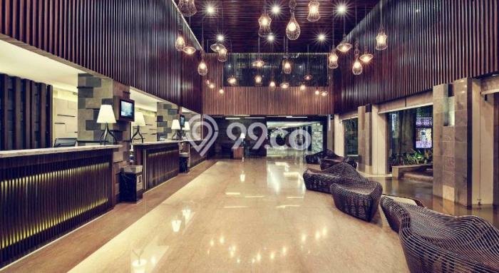 Dijual Apartemen di Badung 1 Kamar & 1 Kamar Mandi, Luas 28m2 Dijual Apartemen di Badung 1 Kamar & 1 Kamar Mandi, Luas 28m2