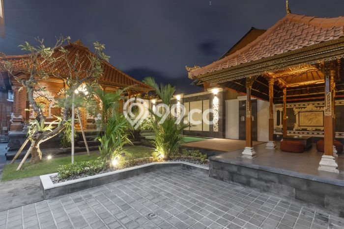 Tersedia Vila di Seminyak, Luas 332m², Posisi Strategis Tersedia Vila di Seminyak, Luas 332m², Posisi Strategis