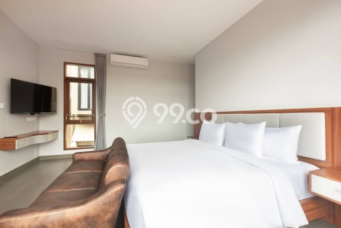 Tersedia Vila di Seminyak, Luas 332m², Posisi Strategis Tersedia Vila di Seminyak, Luas 332m², Posisi Strategis