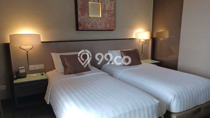 Dijual Apartemen di Badung 1 Kamar & 1 Kamar Mandi, Luas 28m2 Dijual Apartemen di Badung 1 Kamar & 1 Kamar Mandi, Luas 28m2