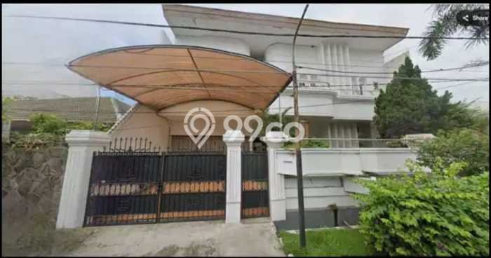 Rumah Strategis Manyar, Surabaya, Luas 510m² Bangunan 880m² Rumah Strategis Manyar, Surabaya, Luas 510m² Bangunan 880m²