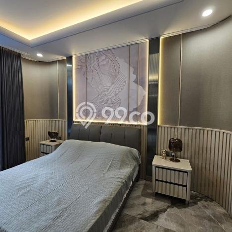 Hunian Mewah LB 1000m2 Siap Pakai Desain Elegan di Graha, Surabaya Hunian Mewah LB 1000m2 Siap Pakai Desain Elegan di Graha, Surabaya