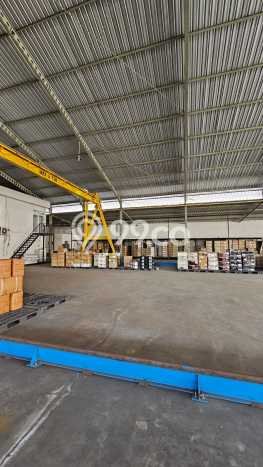 FOR RENT! Gudang di Margomulyo Cocok untuk Bisnis 2000m2 FOR RENT! Gudang di Margomulyo Cocok untuk Bisnis 2000m2
