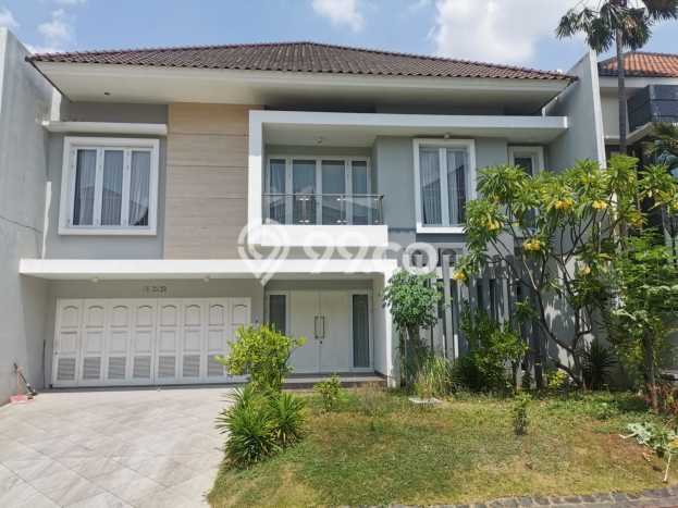 Rumah sewa siap pakai 5 KT di Pakuwon Indah, Surabaya Rumah sewa siap pakai 5 KT di Pakuwon Indah, Surabaya