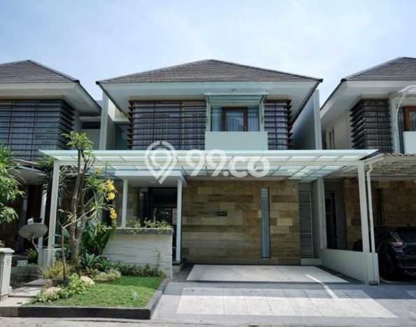 Rumah 3 KT 3 KM di Area Premium , Surabaya Rumah 3 KT 3 KM di Area Premium , Surabaya