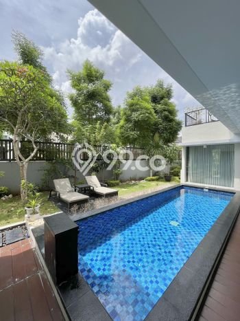 Hunian Elit LB 292m2 Siap Huni Desain Elegan di Graha, Surabaya Hunian Elit LB 292m2 Siap Huni Desain Elegan di Graha, Surabaya