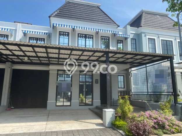For Sale! Luxury House LT 170m2 Desain Elegan di Citraland For Sale! Luxury House LT 170m2 Desain Elegan di Citraland