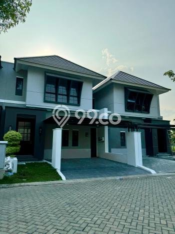 Rumah Elit LB 165m2 Siap Pakai Desain Elegan di Citraland, Surabaya Rumah Elit LB 165m2 Siap Pakai Desain Elegan di Citraland, Surabaya