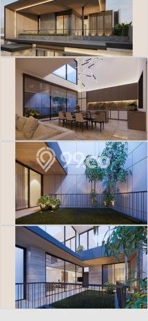 Rumah Elit Modern Siap Huni di Citraland Surabaya Rumah Elit Modern Siap Huni di Citraland Surabaya
