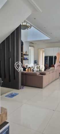 Rumah 4 KT 4 KM di Area Premium Graha, Surabaya Rumah 4 KT 4 KM di Area Premium Graha, Surabaya
