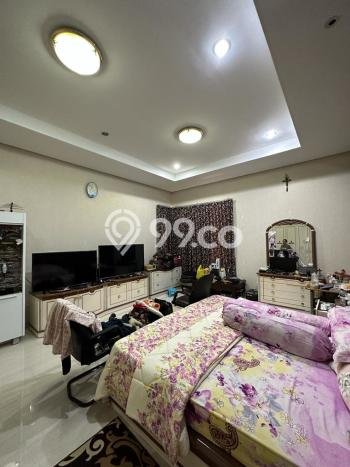 Jual Rumah Mewah Elegan Dengan View Eksklusif di Citraland, Surabaya Jual Rumah Mewah Elegan Dengan View Eksklusif di Citraland, Surabaya