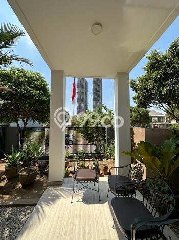 Jual Rumah Mewah Elegan Dengan View Eksklusif di Citraland, Surabaya Jual Rumah Mewah Elegan Dengan View Eksklusif di Citraland, Surabaya