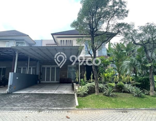 Rumah Luxury Modern Siap Huni di Citraland Surabaya Rumah Luxury Modern Siap Huni di Citraland Surabaya