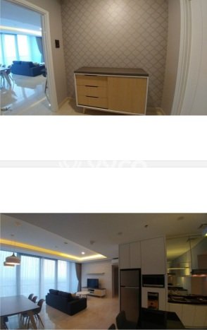 Apartemen Minimalis untuk Disewa, 3 Kamar di Surabaya Apartemen Minimalis untuk Disewa, 3 Kamar di Surabaya