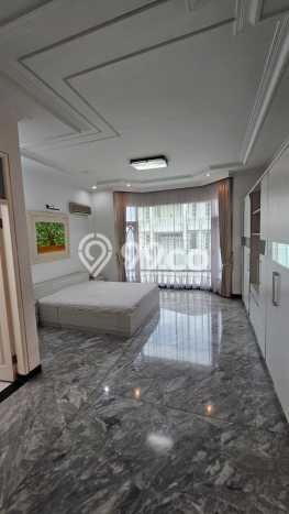 Rumah Luxury Modern Siap Huni di Dharma Husada Surabaya Rumah Luxury Modern Siap Huni di Dharma Husada Surabaya