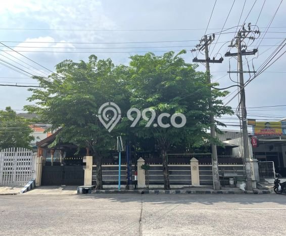 Jual Rumah Luas Elegan Dengan View Cantik di Kupang, Surabaya Jual Rumah Luas Elegan Dengan View Cantik di Kupang, Surabaya