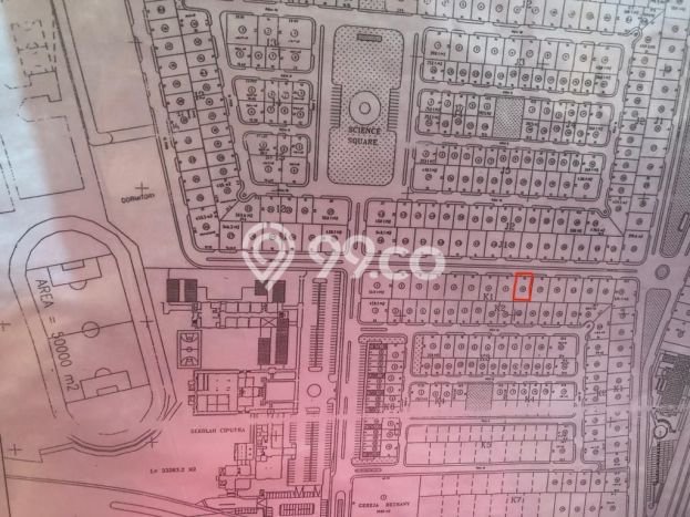 Tanah Investasi Dijual di Surabaya Punya Luas 330m2 Tanah Investasi Dijual di Surabaya Punya Luas 330m2