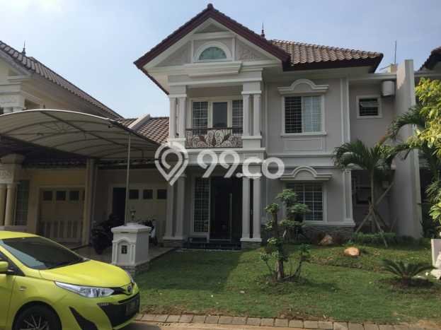 Hunian Elit LB 177m2 Siap Huni Desain Elegan di Pakuwon Indah, Surabaya Hunian Elit LB 177m2 Siap Huni Desain Elegan di Pakuwon Indah, Surabaya